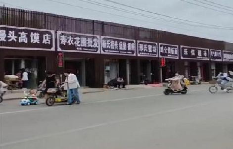 西双版纳政府规划的统一招牌样式有哪些？