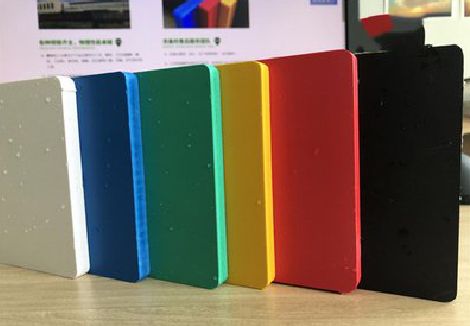 西双版纳广告招牌字材料的性能。